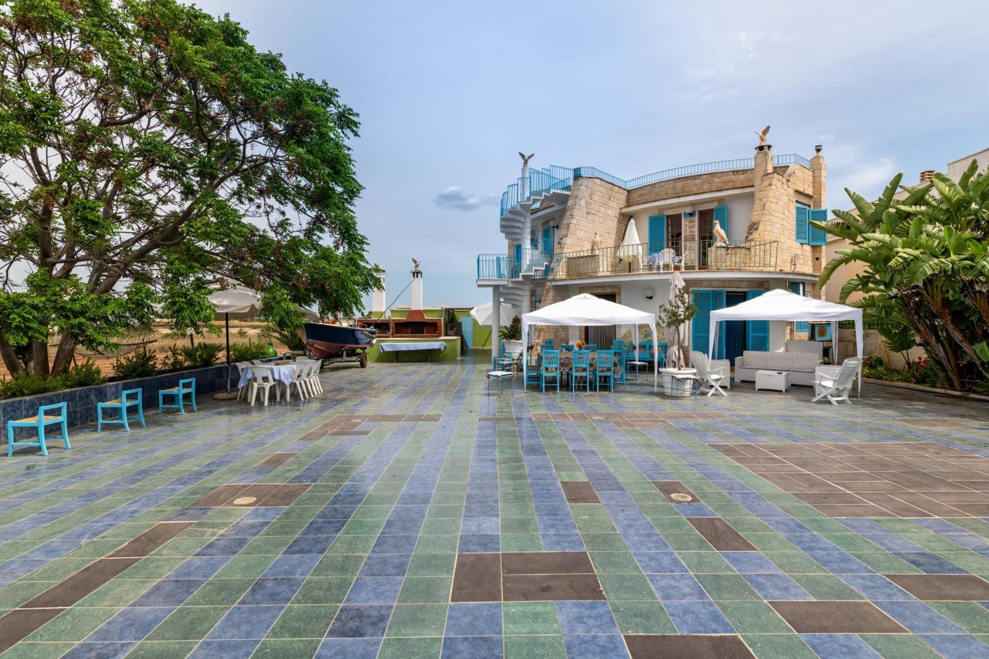 Nido Delle Aquile Βίλα Torre Ovo Εξωτερικό φωτογραφία