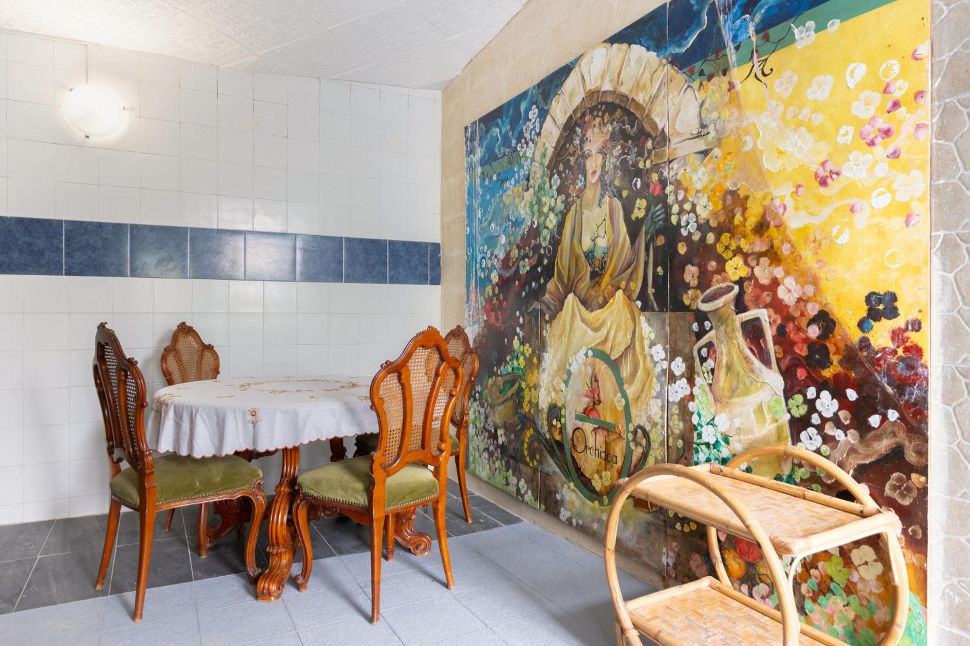Nido Delle Aquile Βίλα Torre Ovo Εξωτερικό φωτογραφία