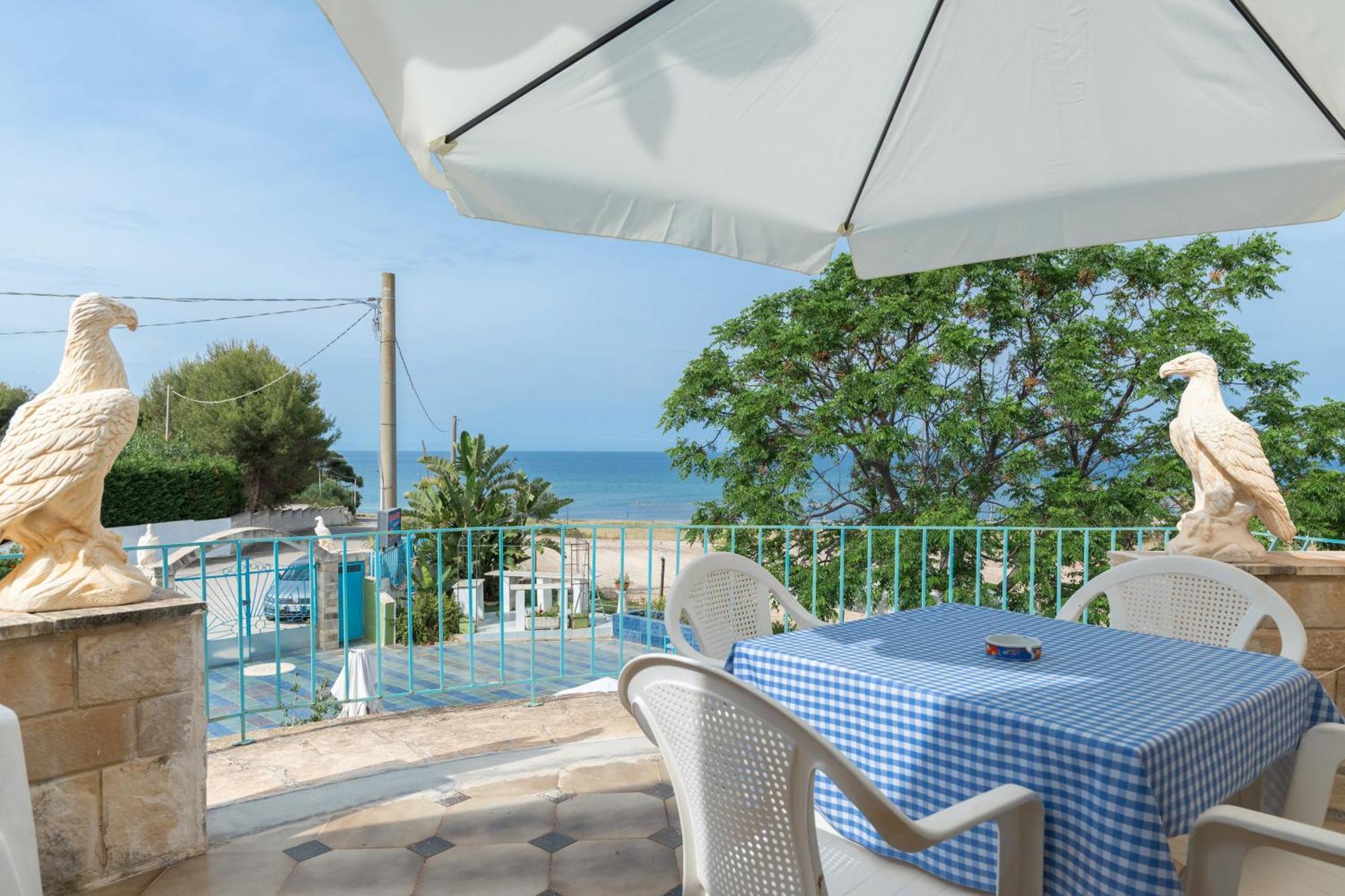 Nido Delle Aquile Βίλα Torre Ovo Εξωτερικό φωτογραφία