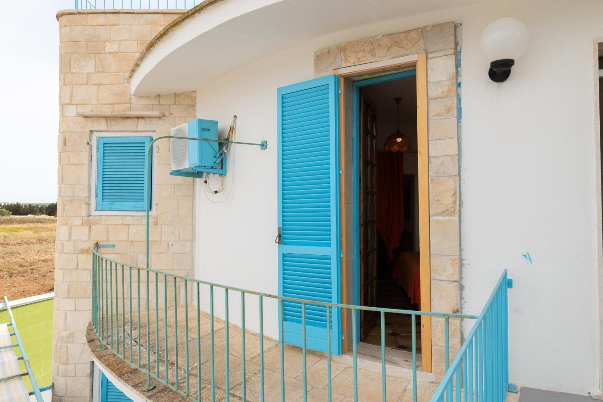 Nido Delle Aquile Βίλα Torre Ovo Εξωτερικό φωτογραφία