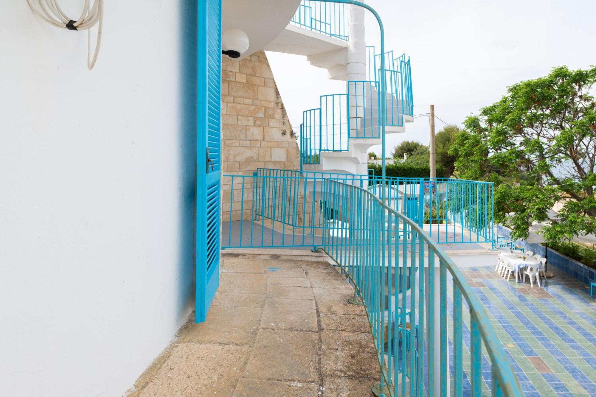 Nido Delle Aquile Βίλα Torre Ovo Εξωτερικό φωτογραφία